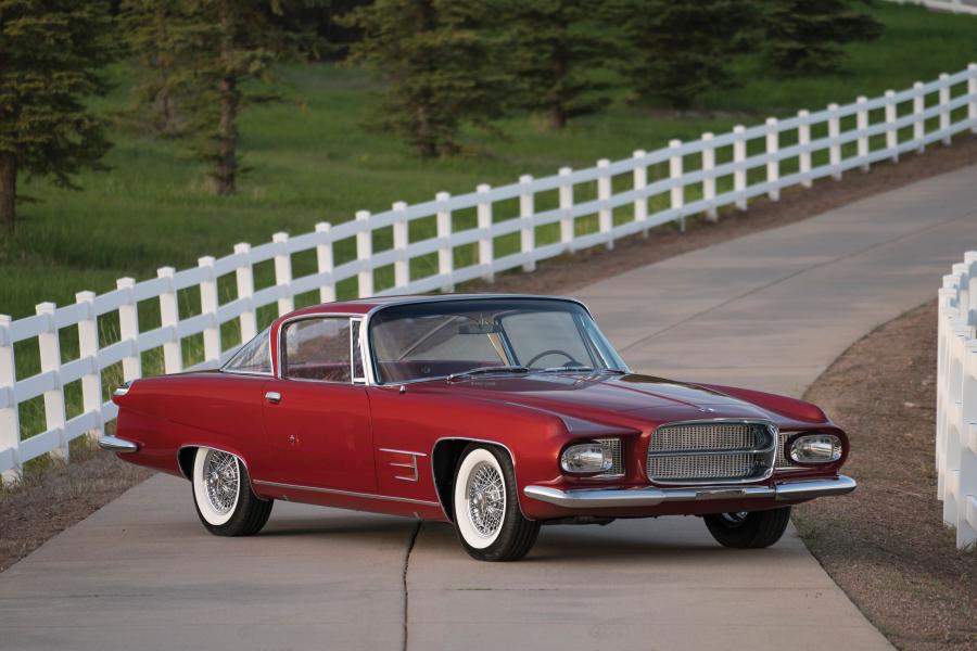  Dual-Ghia L6.4 Coupe 1962 года  (фото 1 из 63)